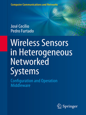 cover image of Wireless Sensors in Heterogeneous Networked Systems
